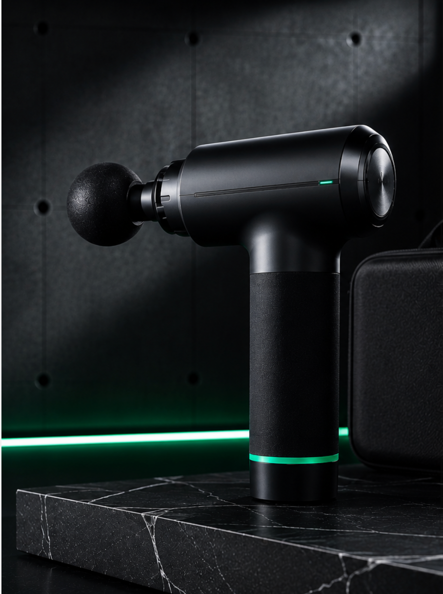 Pistolet de Massage Sportif