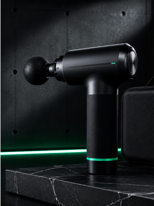 Pistolet de Massage Sportif