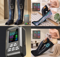 RecovFlow Pro — Bottes de Compression Récupération Active